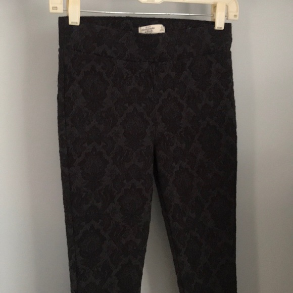 Abercrombie & Fitch leggings  size S - Picture 1 of 4